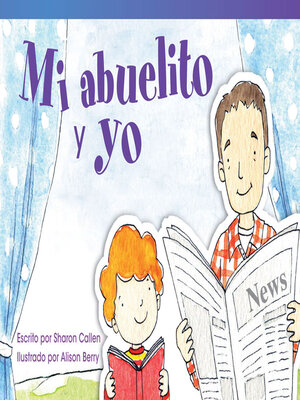 cover image of Mi abuelito y yo